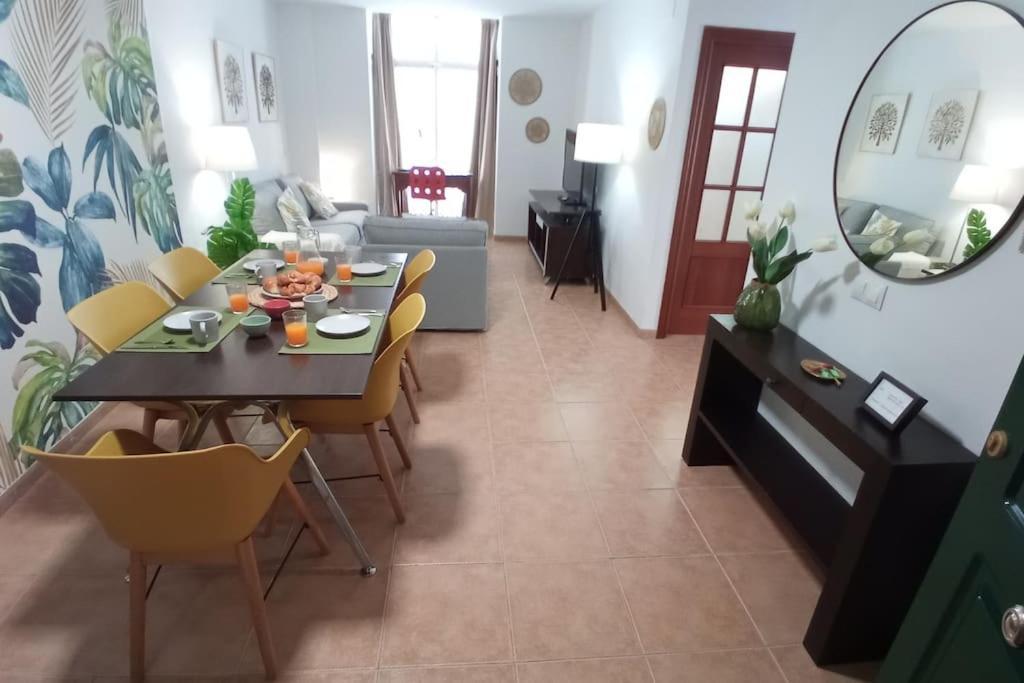 Work & Enjoy. Apartment Malaga Exterior photo